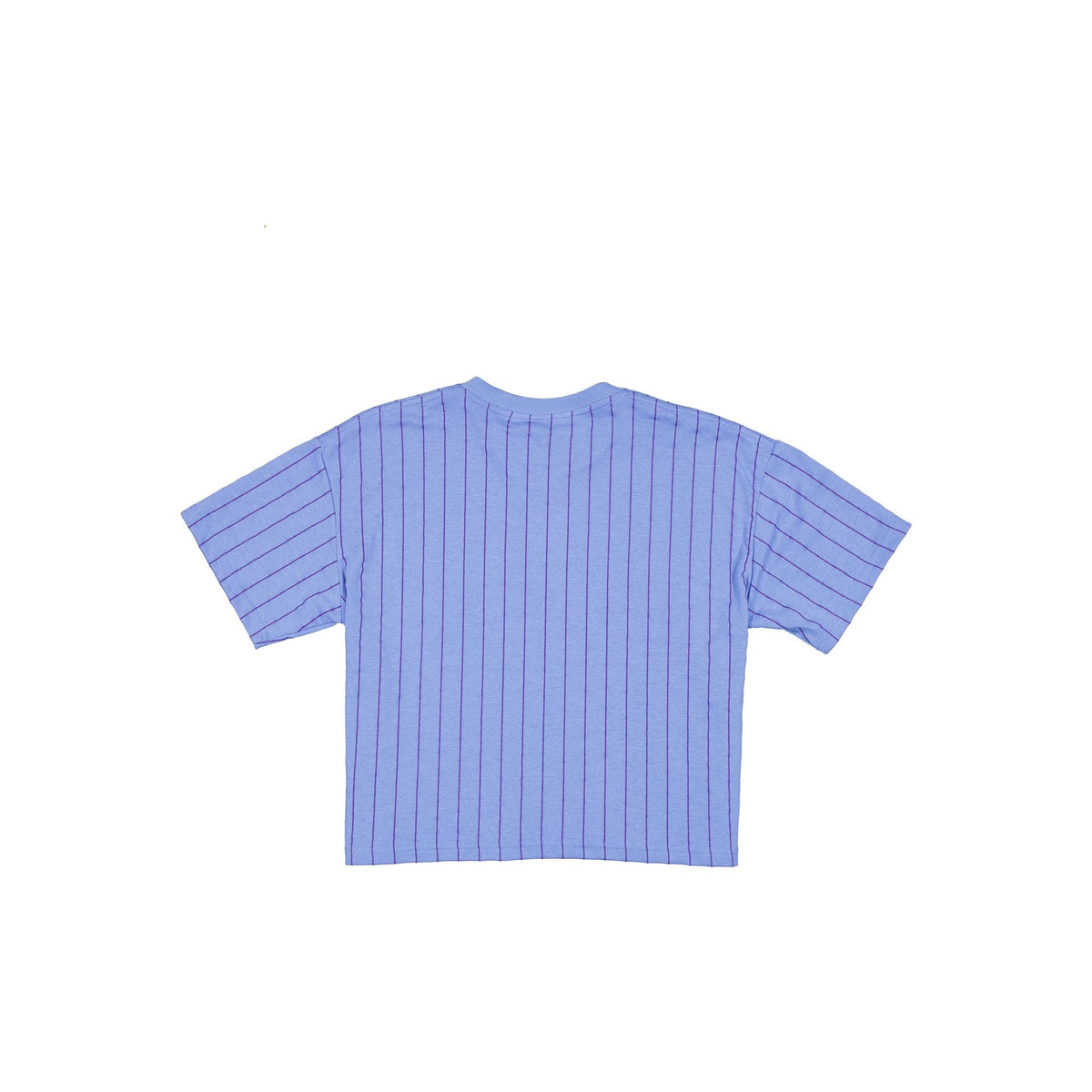 Colorado Rockies 2026 City Connect Pinstripe Women's T-Shirt