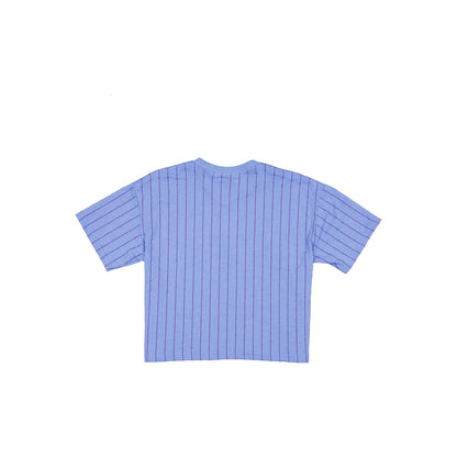 Colorado Rockies 2026 City Connect Pinstripe Women's T-Shirt