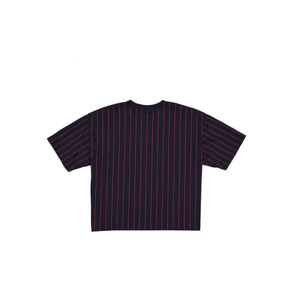Cleveland Guardians 2026 City Connect Pinstripe Women's T-Shirt