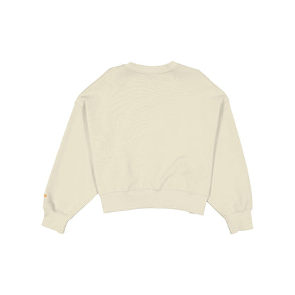 Baltimore Orioles 2026 City Connect Women's Cropped Crewneck