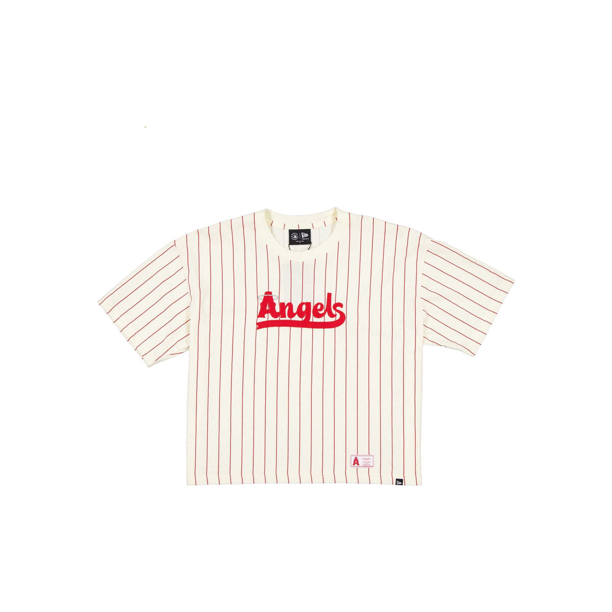 Los Angeles Angels 2026 City Connect Pinstripe Women's T-Shirt