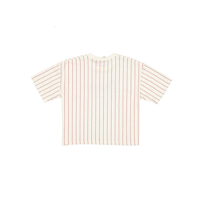Los Angeles Angels 2026 City Connect Pinstripe Women's T-Shirt