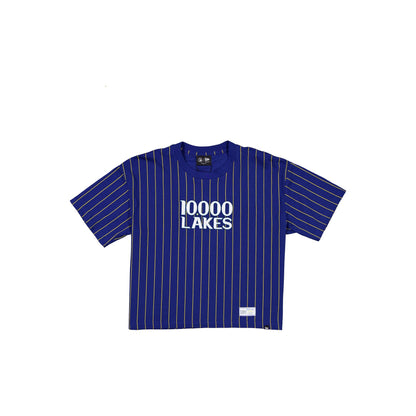 Minnesota Twins 2026 City Connect Pinstripe Women's T-Shirt