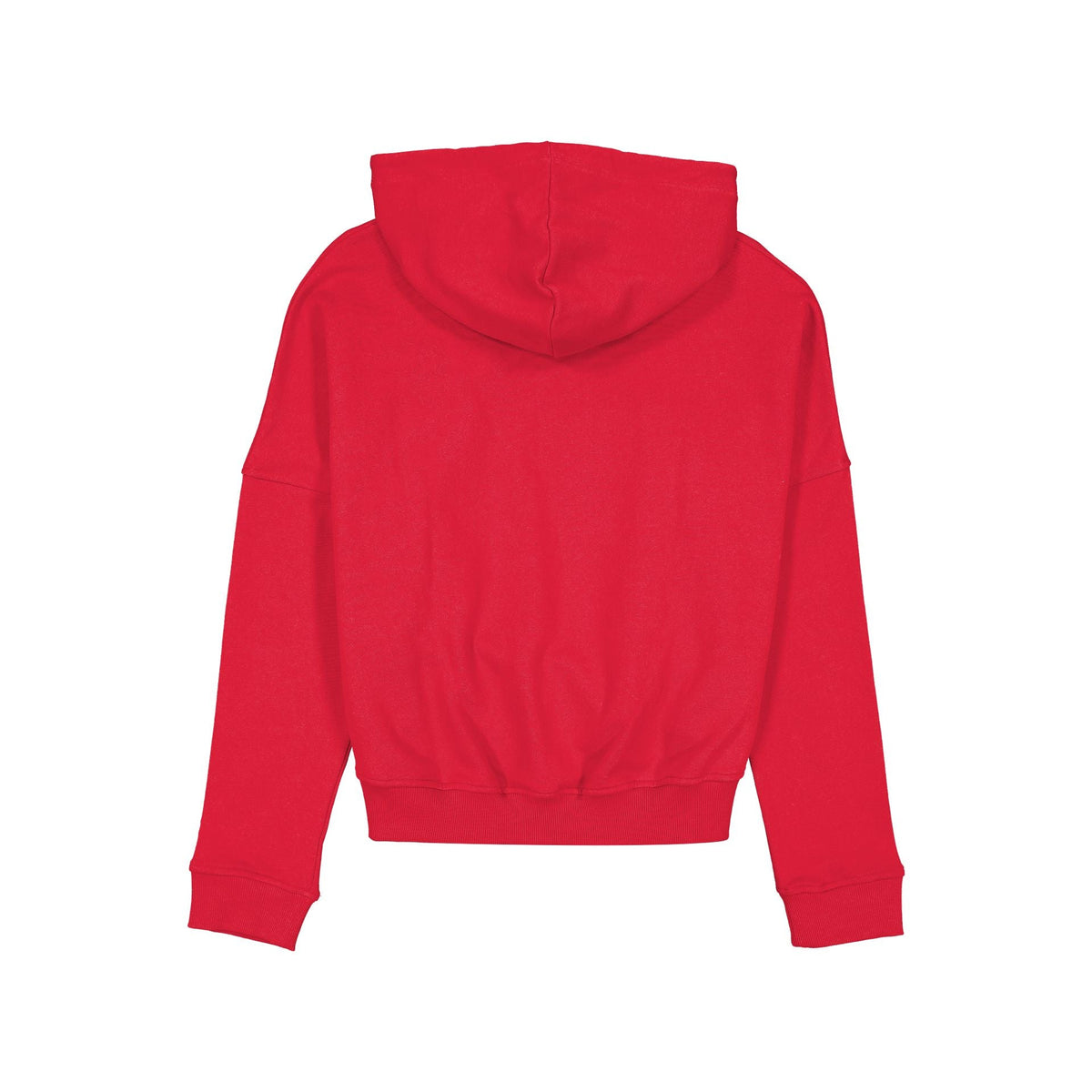 Cincinnati Reds 2026 City Connect Women's Cropped Hoodie
