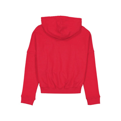 Cincinnati Reds 2026 City Connect Women's Cropped Hoodie