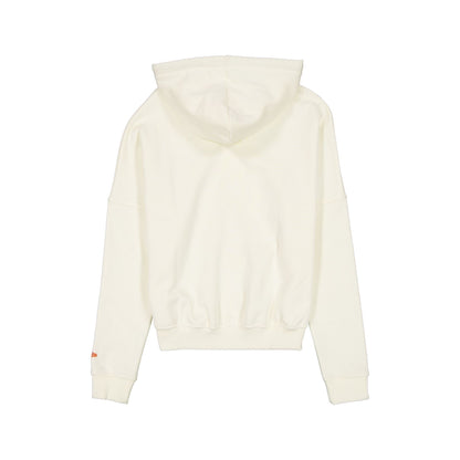 Baltimore Orioles 2026 City Connect Women's Cropped Hoodie