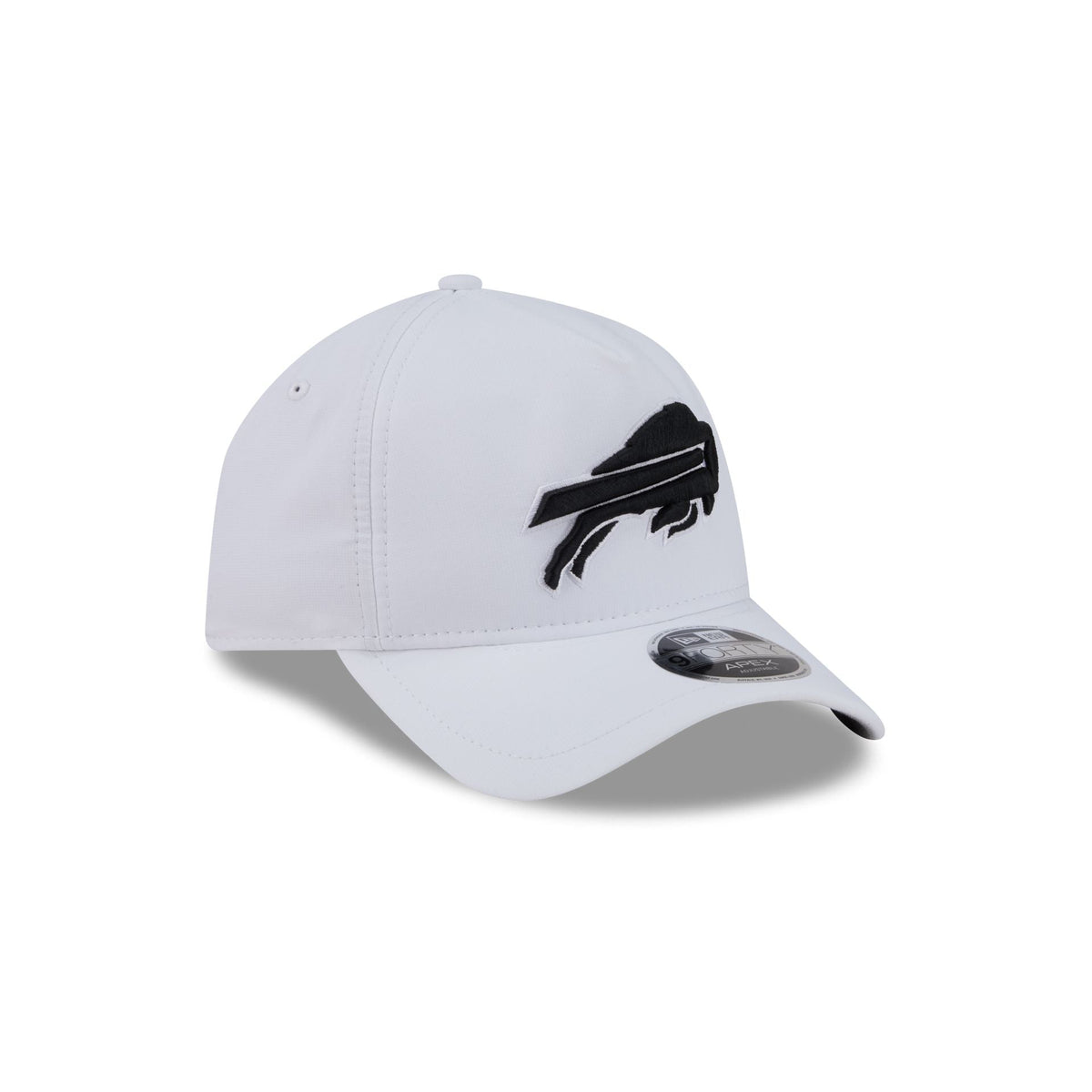 Buffalo Bills White 9FORTY APEX Snapback Hat