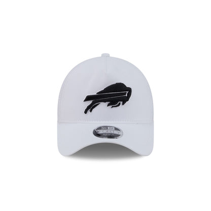 Buffalo Bills White 9FORTY APEX Snapback Hat