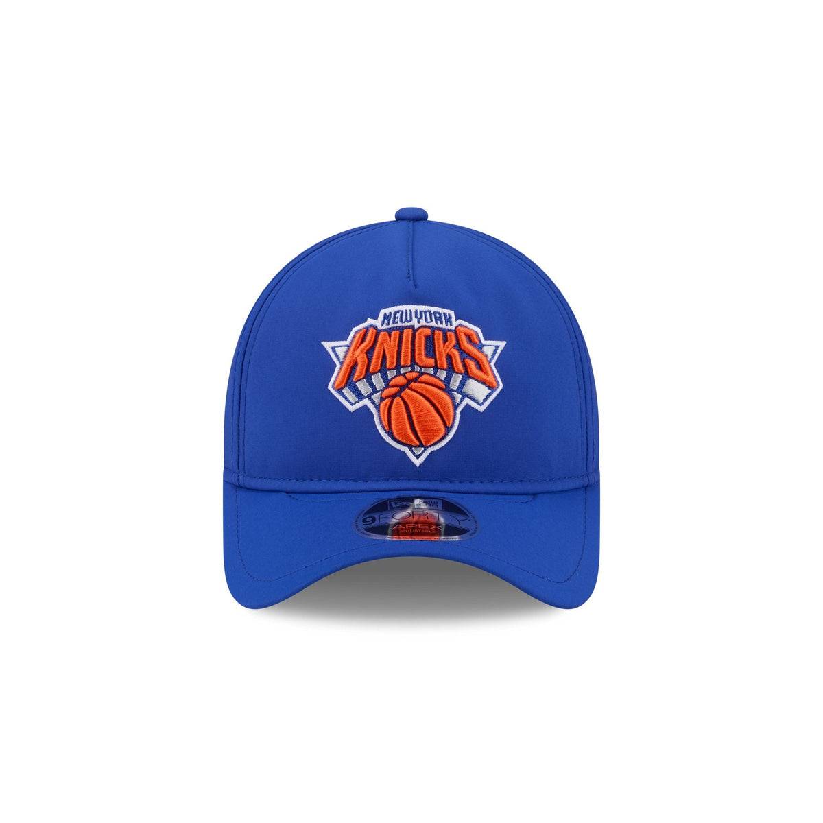 New York Knicks 9FORTY APEX Snapback Hat