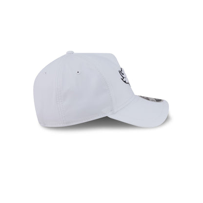 Denver Broncos White 9FORTY APEX Snapback Hat