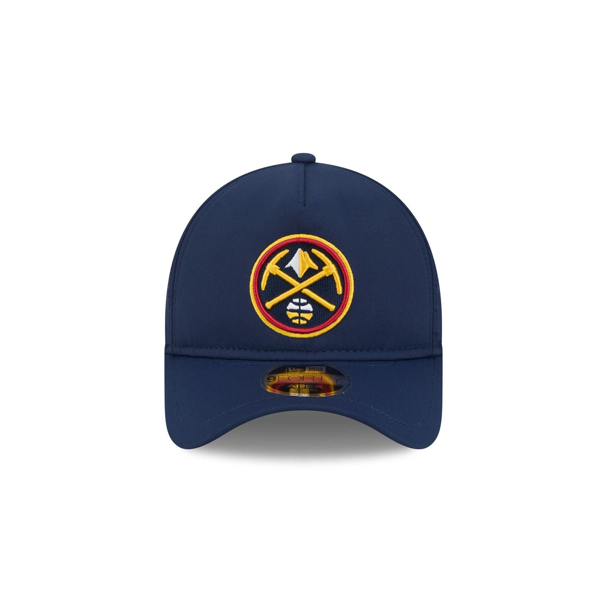 Denver Nuggets 9FORTY APEX Snapback Hat