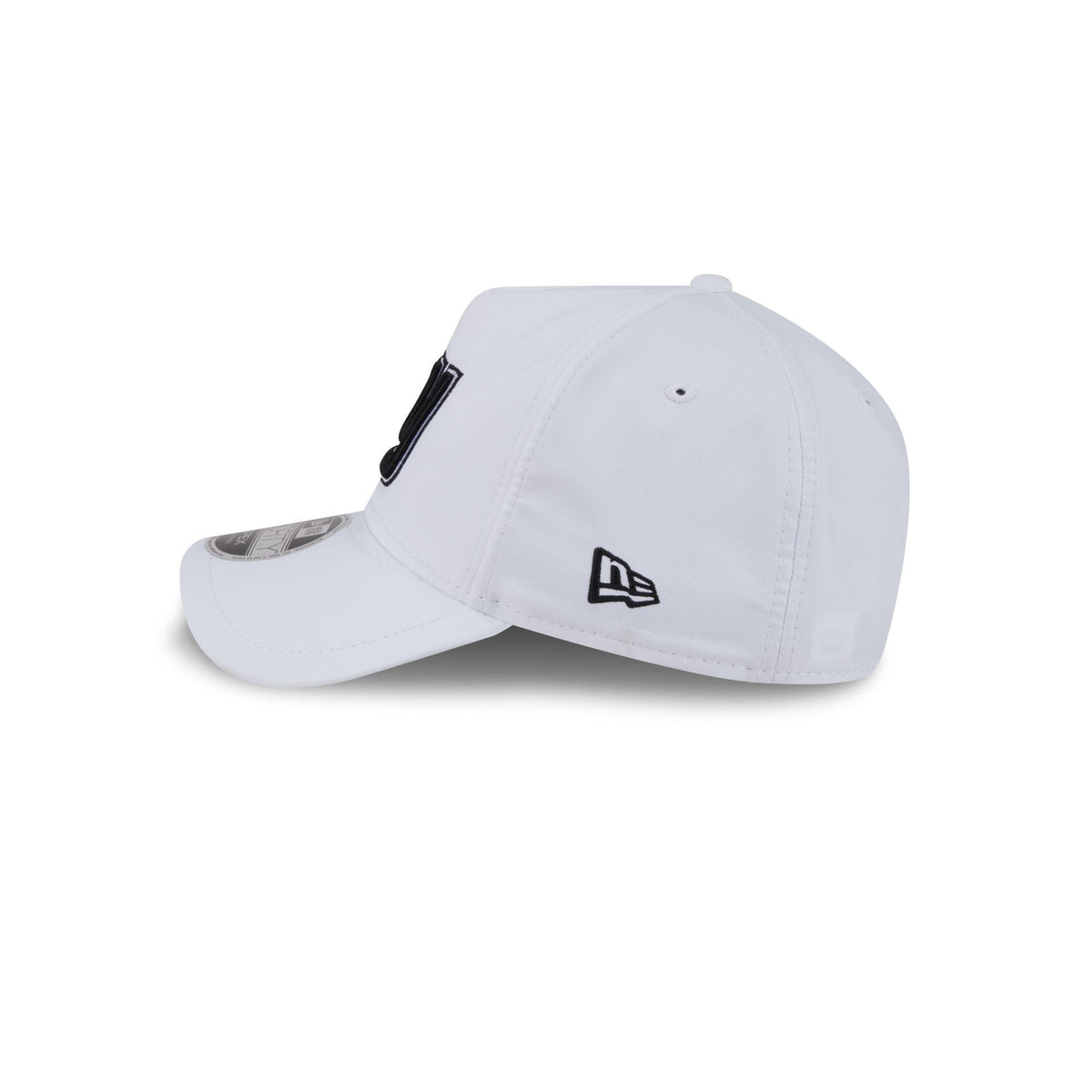 New York Giants White 9FORTY APEX Snapback Hat
