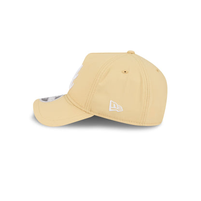 Atlanta Braves Beige 9FORTY APEX Snapback Hat