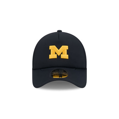 Michigan Wolverines 9FORTY APEX Snapback Hat