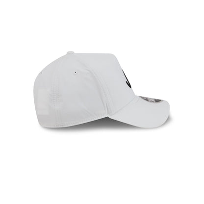 Alabama Crimson Tide White 9FORTY APEX Snapback Hat