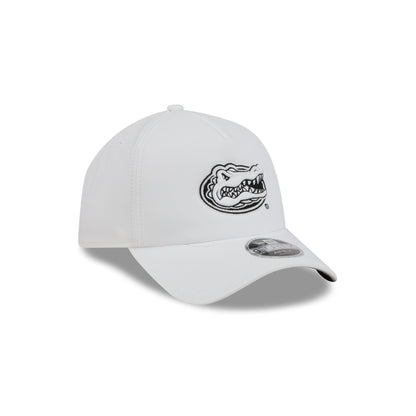Florida Gators White 9FORTY APEX Snapback Hat