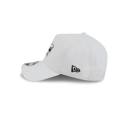 Florida Gators White 9FORTY APEX Snapback Hat