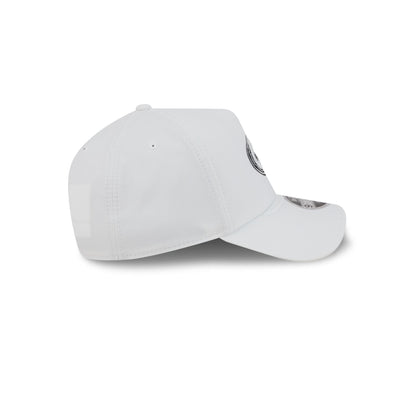 Florida Gators White 9FORTY APEX Snapback Hat