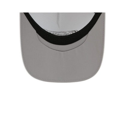Florida Gators White 9FORTY APEX Snapback Hat