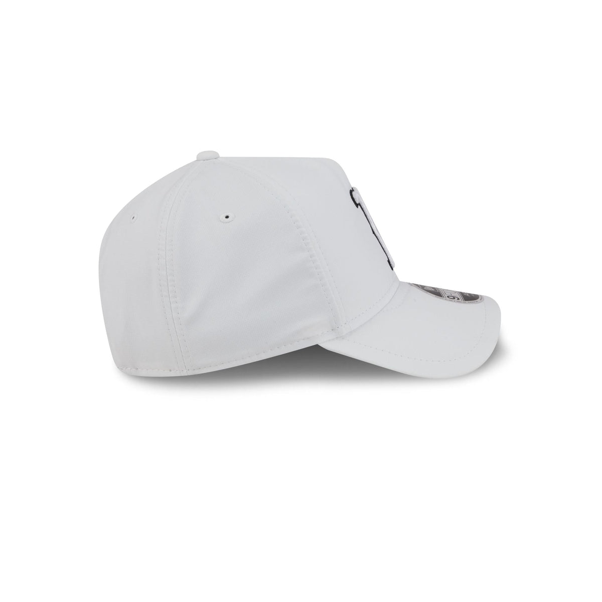 Boston Red Sox White 9FORTY APEX Snapback Hat