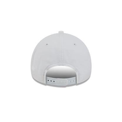 Chicago White Sox White 9FORTY APEX Snapback Hat