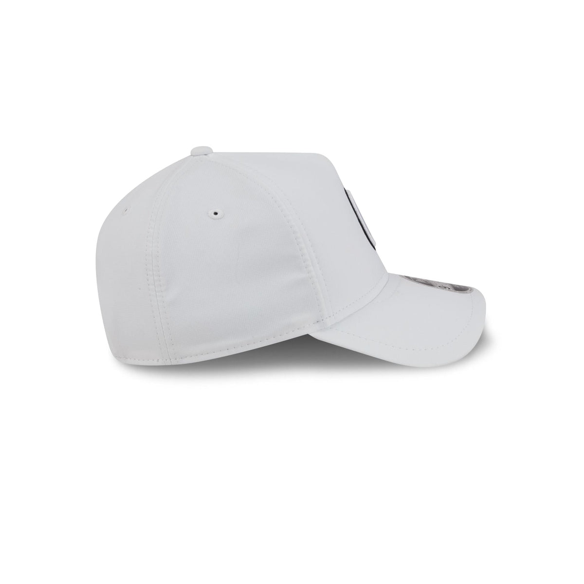 Chicago Cubs White 9FORTY APEX Snapback Hat