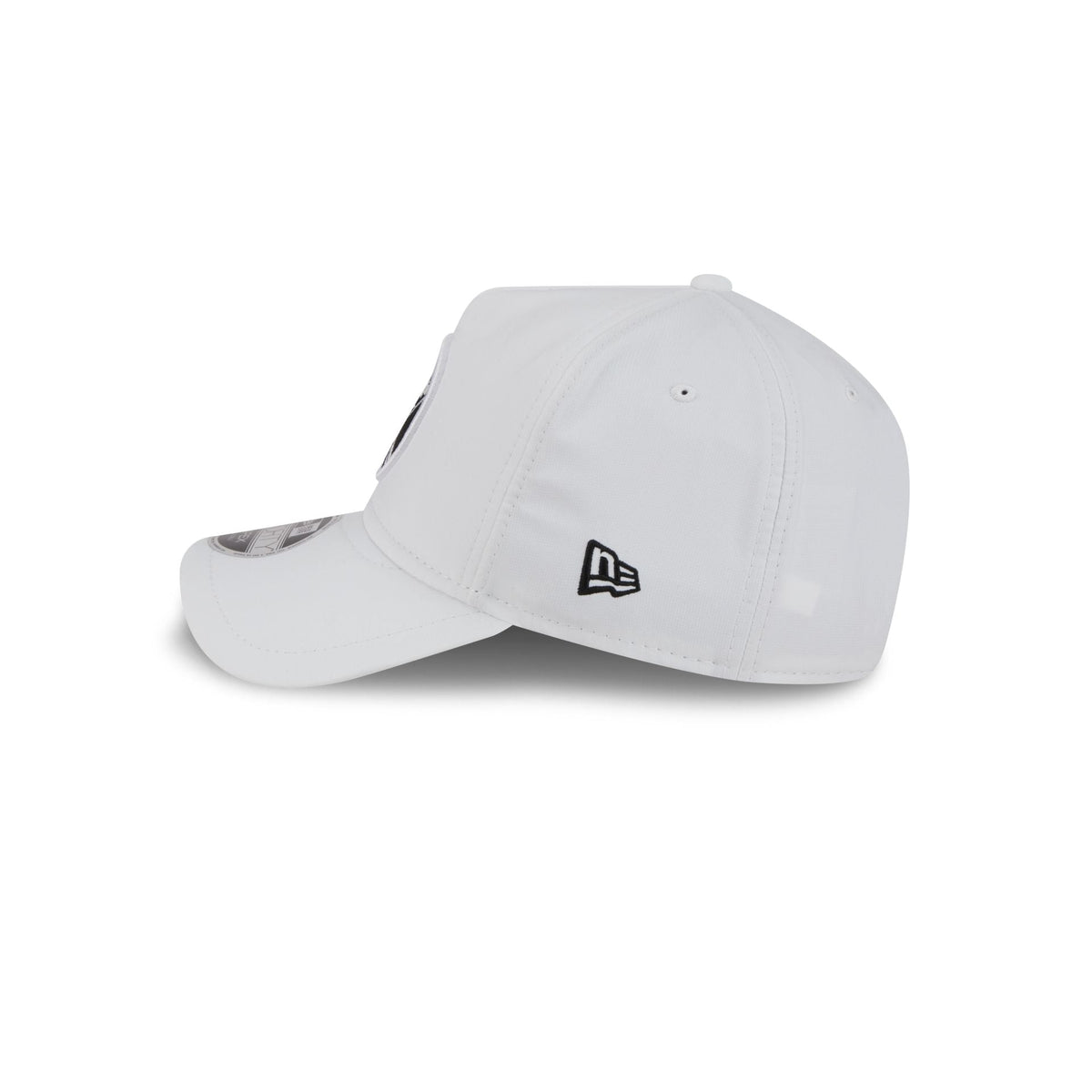 Buffalo Sabres White 9FORTY APEX Snapback Hat
