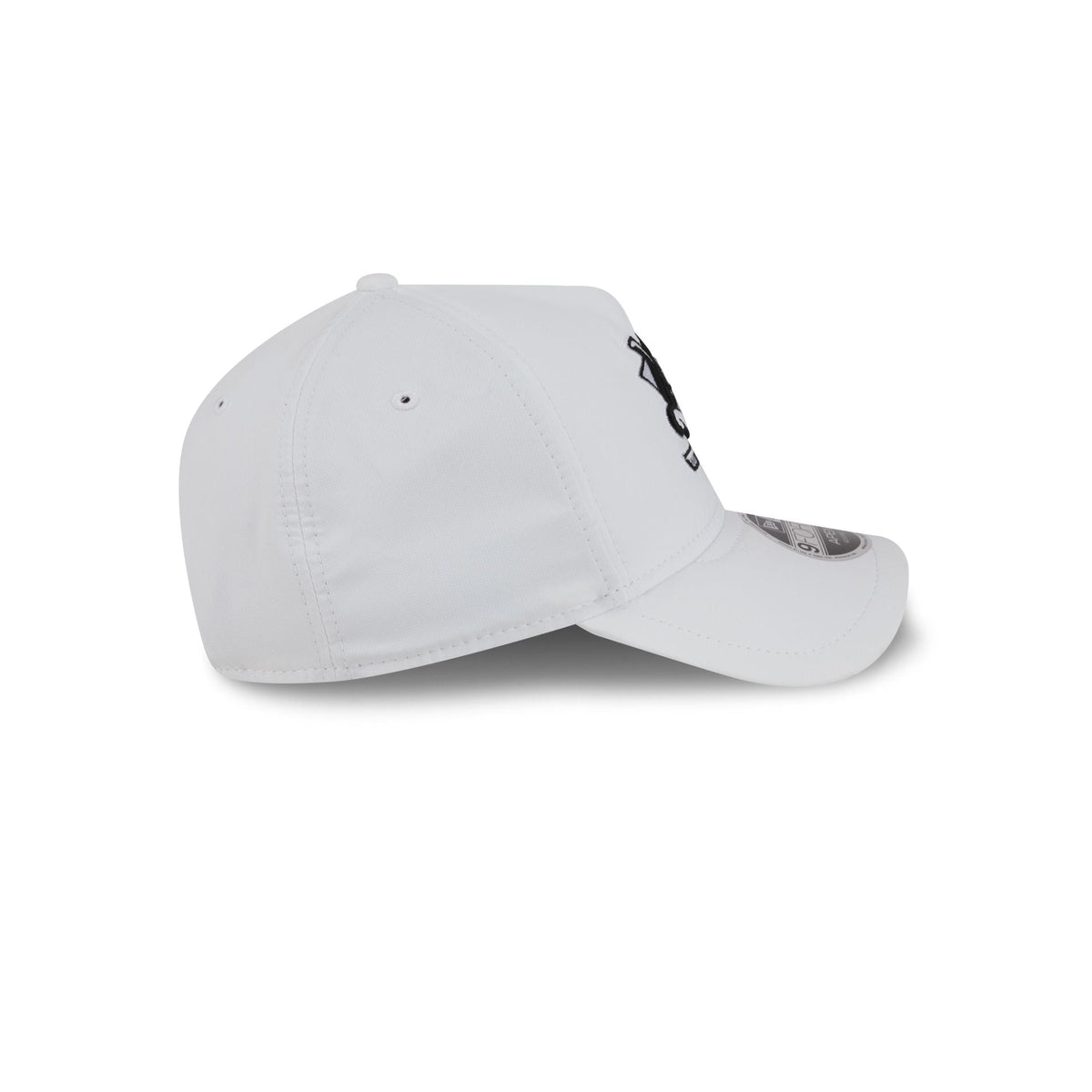 Anaheim Ducks White 9FORTY APEX Snapback Hat