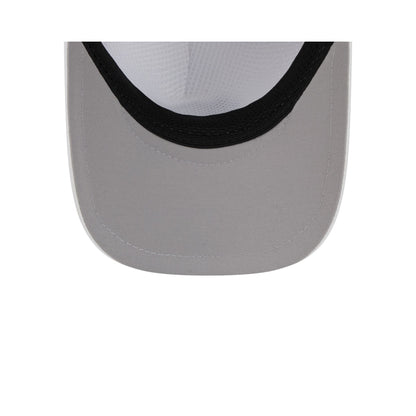 Anaheim Ducks White 9FORTY APEX Snapback Hat