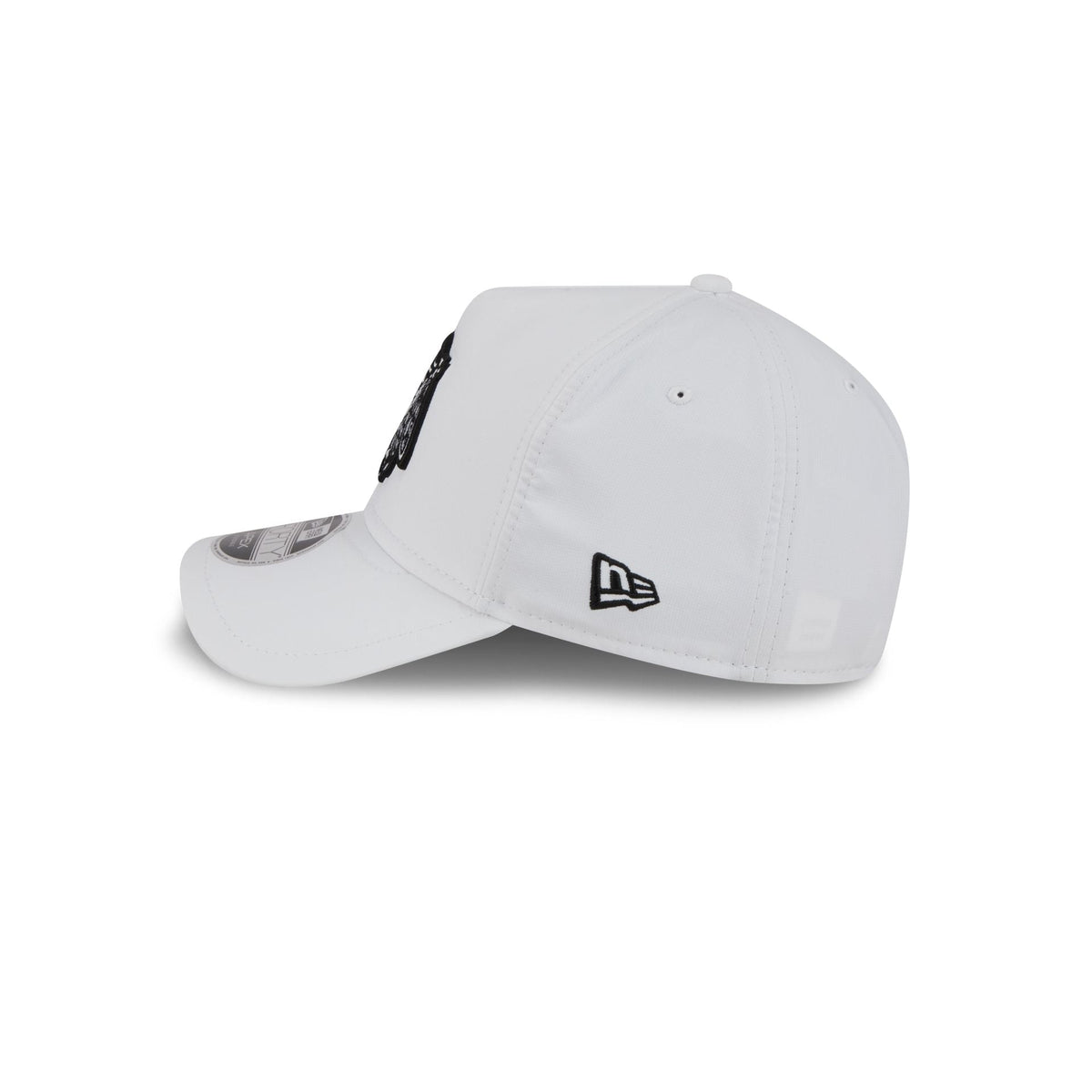 Chicago Blackhawks White 9FORTY APEX Snapback Hat