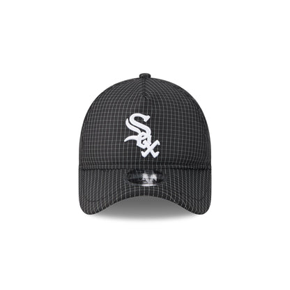 Chicago White Sox Grid 9FORTY APEX Snapback Hat