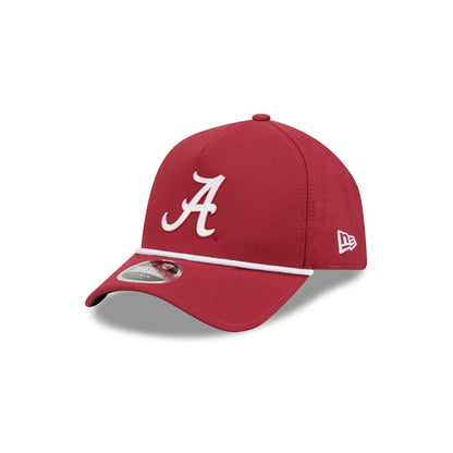 Alabama Crimson Tide Performance 9FORTY APEX Snapback Hat