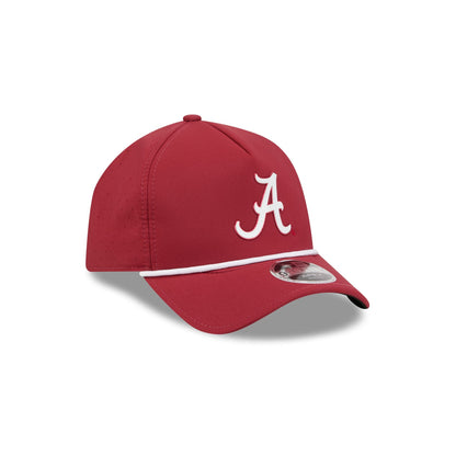 Alabama Crimson Tide Performance 9FORTY APEX Snapback Hat
