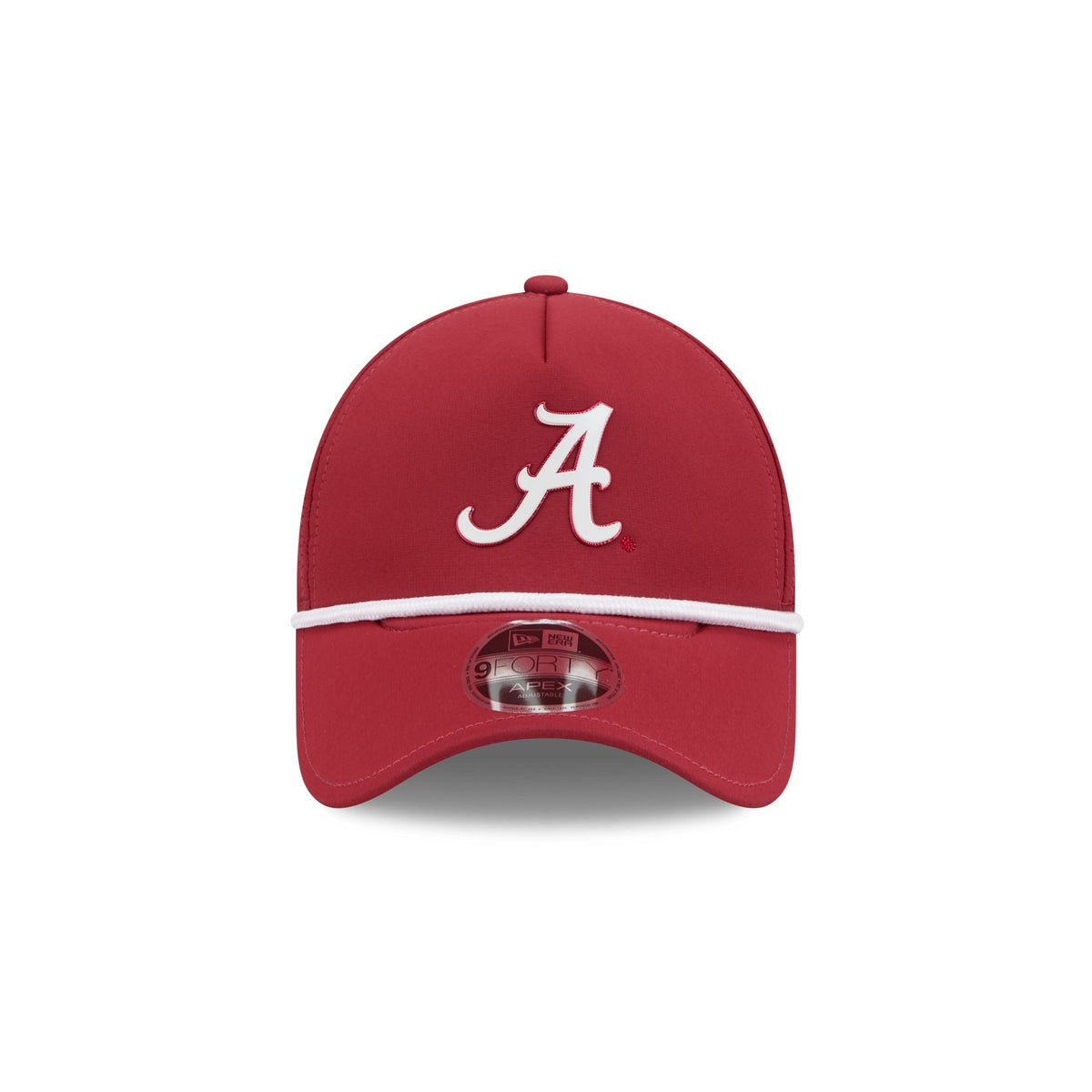 Alabama Crimson Tide Performance 9FORTY APEX Snapback Hat