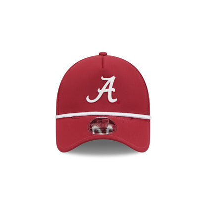 Alabama Crimson Tide Performance 9FORTY APEX Snapback Hat