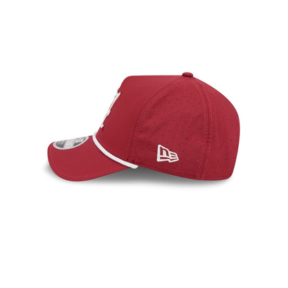 Alabama Crimson Tide Performance 9FORTY APEX Snapback Hat