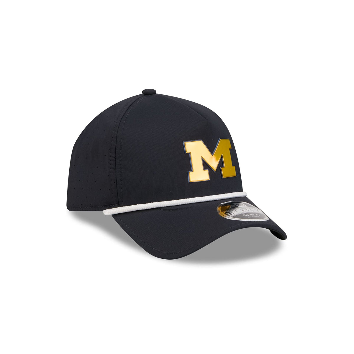 Michigan Wolverines Performance 9FORTY APEX Snapback Hat