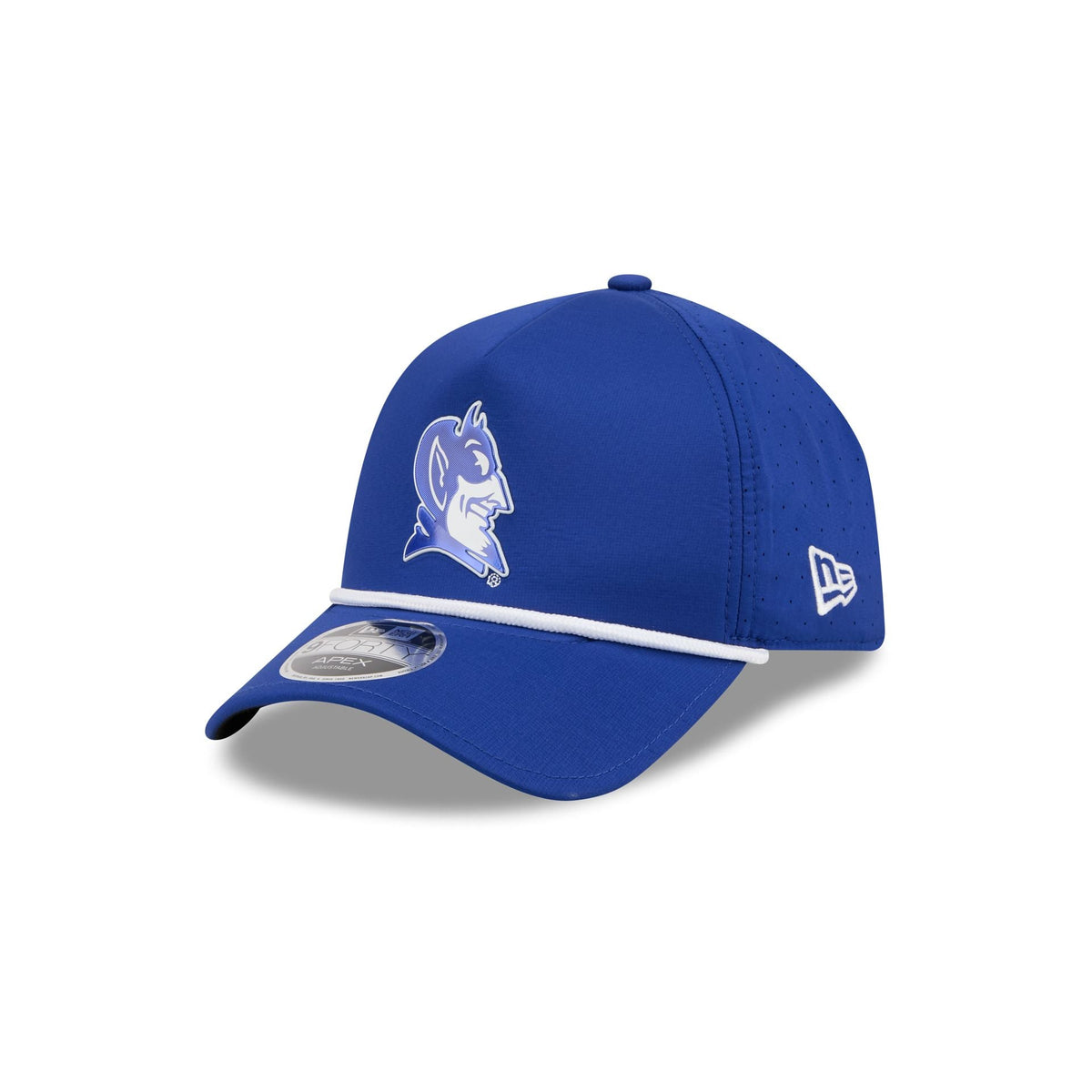 Duke Blue Devils Performance 9FORTY APEX Snapback Hat