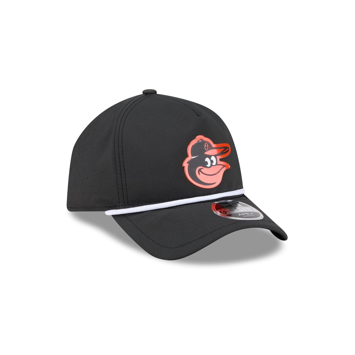 Baltimore Orioles Performance 9FORTY APEX Snapback Hat