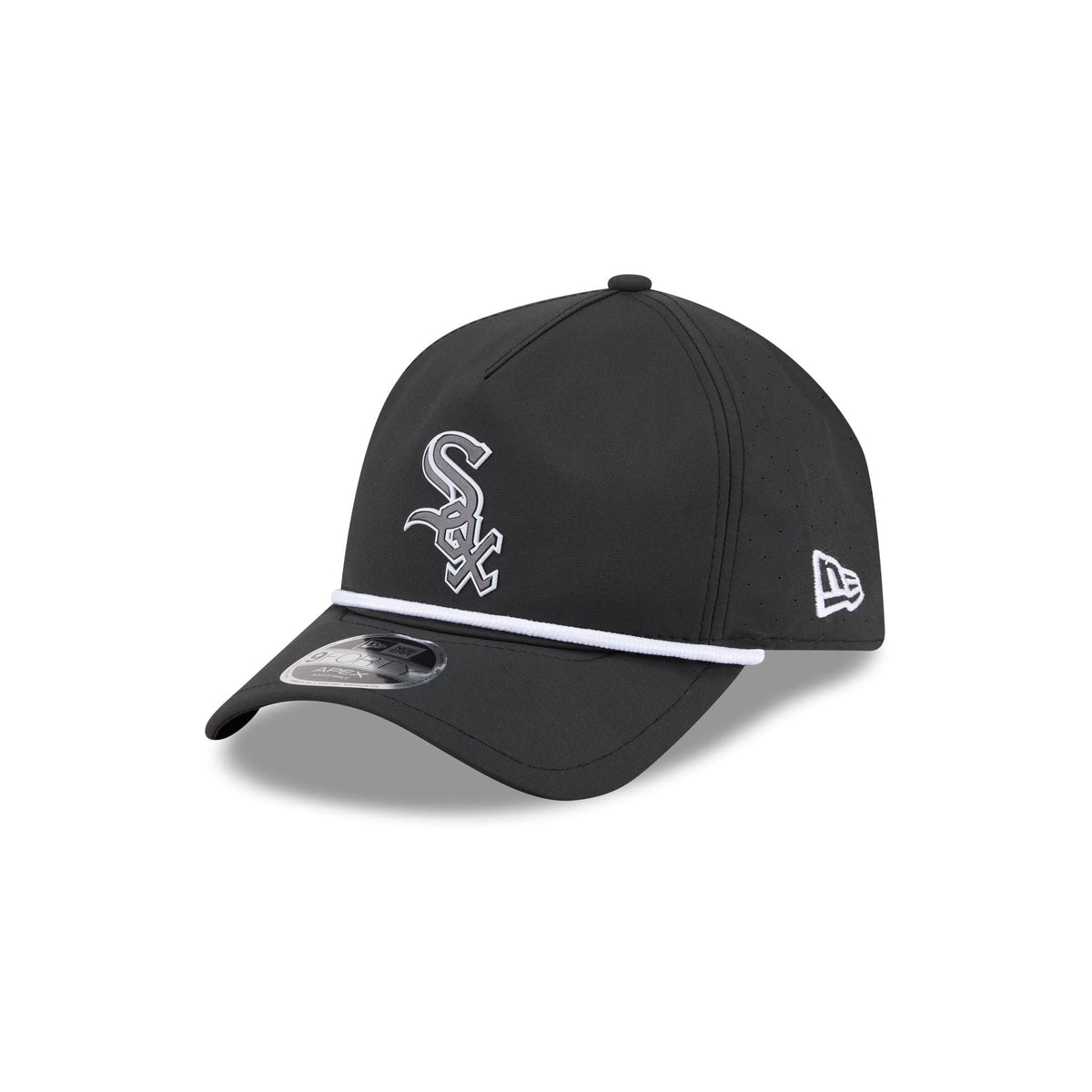 Chicago White Sox Performance 9FORTY APEX Snapback Hat