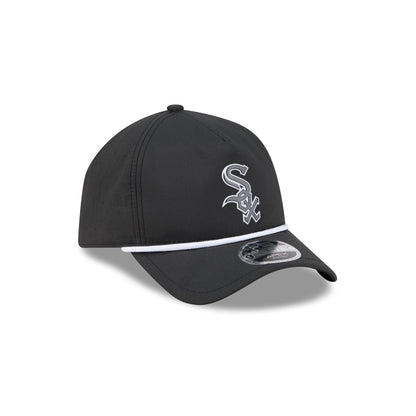 Chicago White Sox Performance 9FORTY APEX Snapback Hat