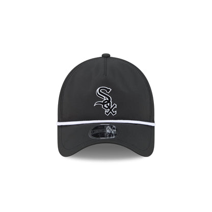 Chicago White Sox Performance 9FORTY APEX Snapback Hat
