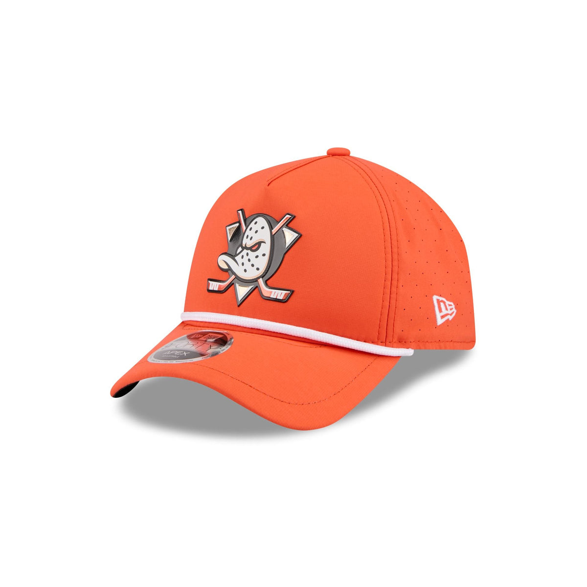 Anaheim Ducks Performance 9FORTY APEX Snapback Hat