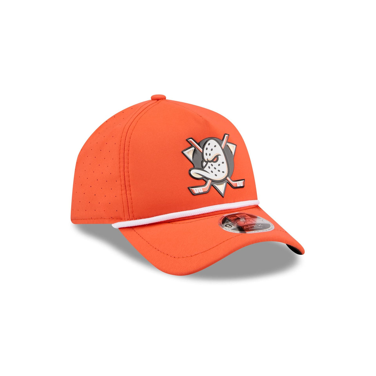 Anaheim Ducks Performance 9FORTY APEX Snapback Hat