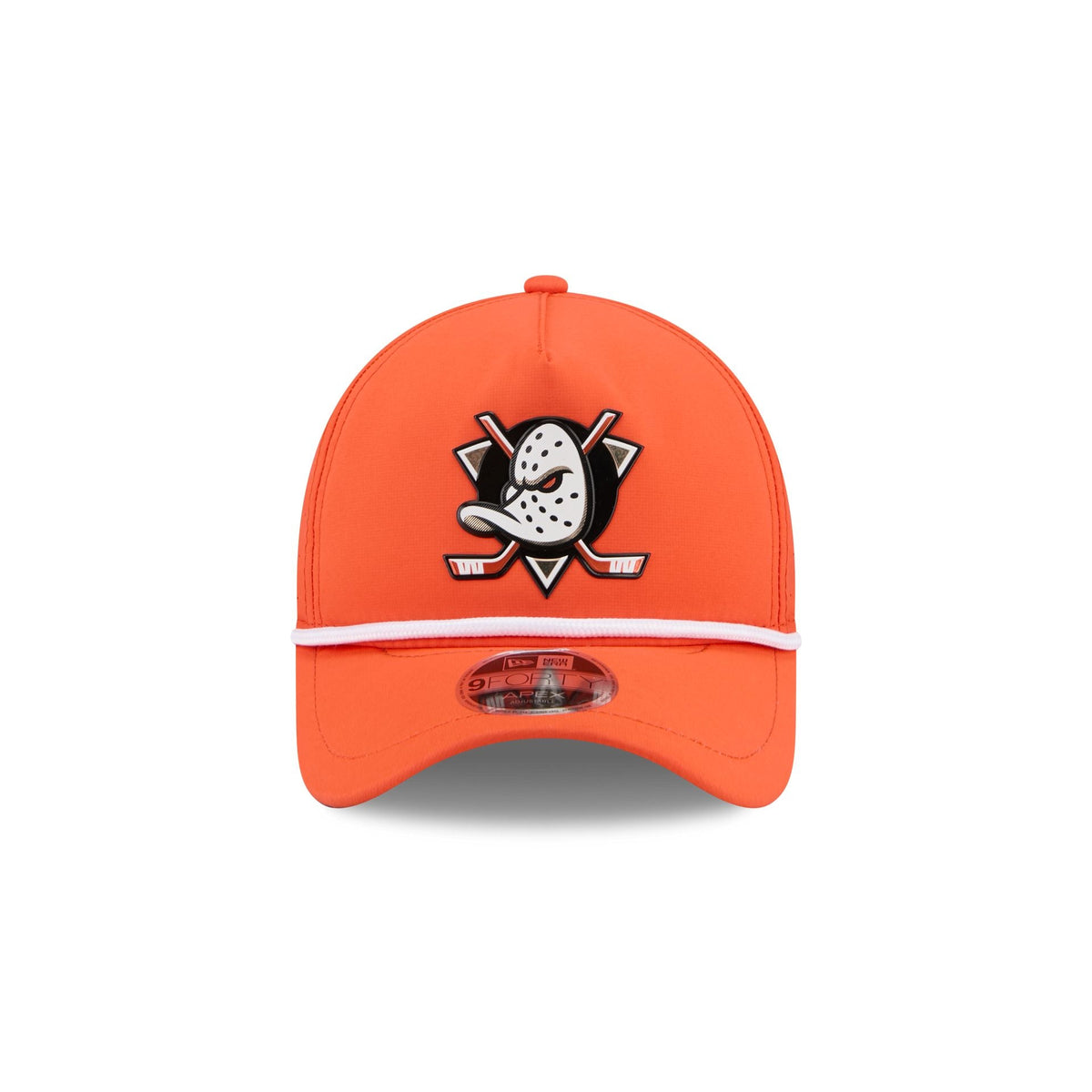 Anaheim Ducks Performance 9FORTY APEX Snapback Hat