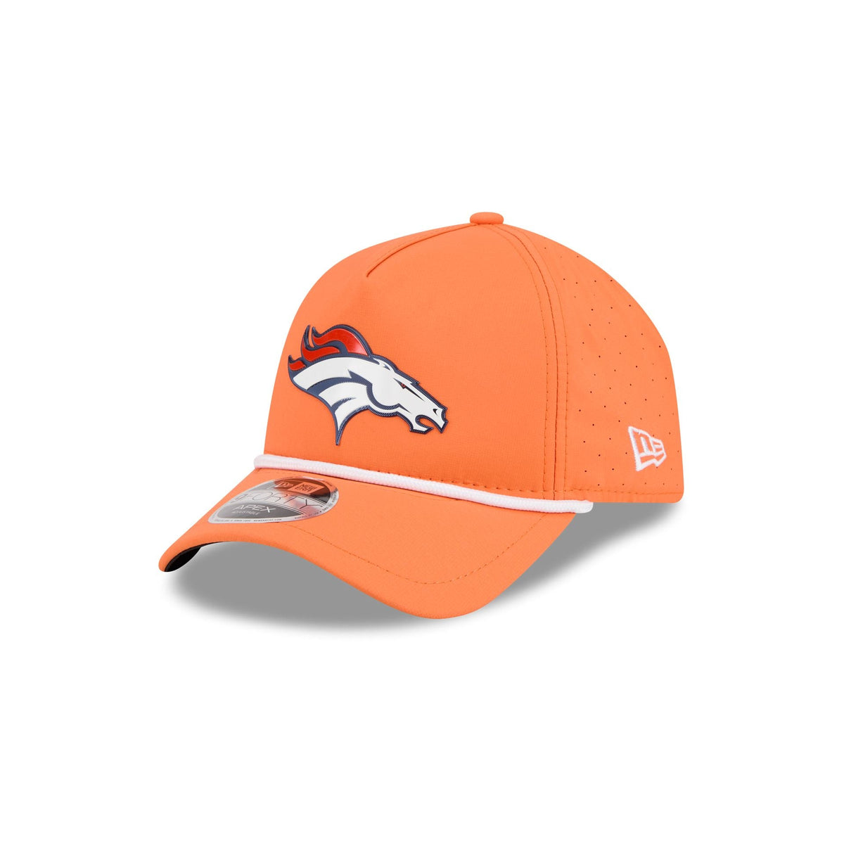 Denver Broncos Performance 9FORTY APEX Snapback Hat