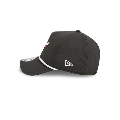 Chicago Bulls Performance 9FORTY APEX Snapback Hat
