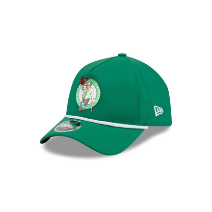 Boston Celtics Performance 9FORTY APEX Snapback Hat
