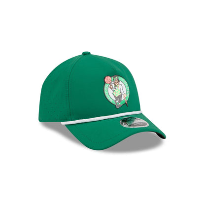 Boston Celtics Performance 9FORTY APEX Snapback Hat