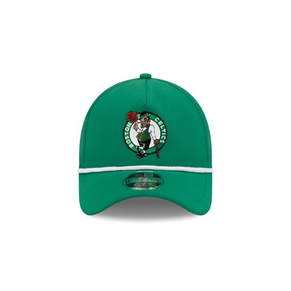 Boston Celtics Performance 9FORTY APEX Snapback Hat
